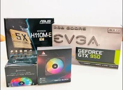 PC Gamer Intel Core I7 + VGA + SSD - Foto 4