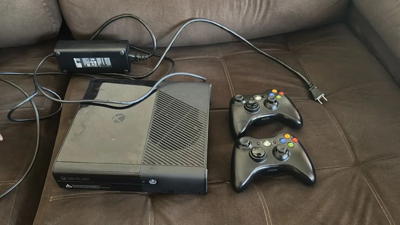 Xbox 360 super slim  - Foto 4