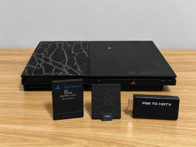 PLAYSTATION 2 SLIM - Foto 2