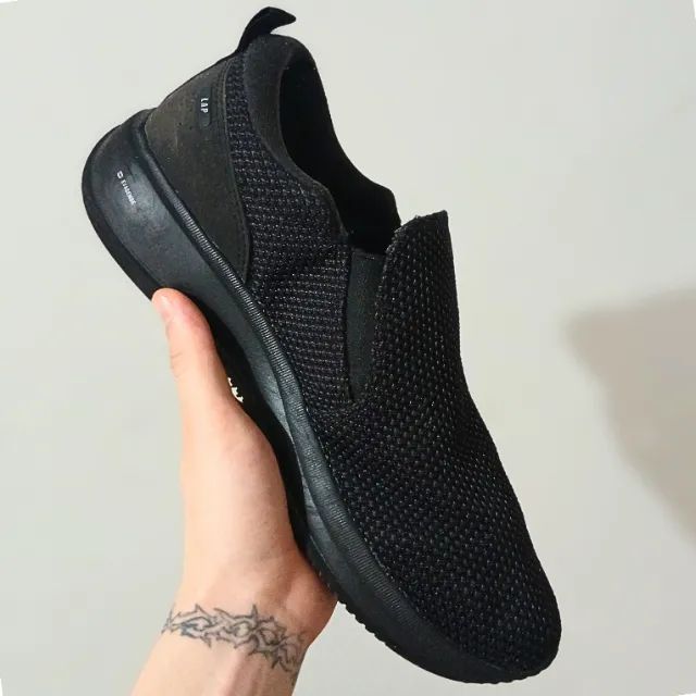 Tênis Olympikus Preto 43 - Foto 3