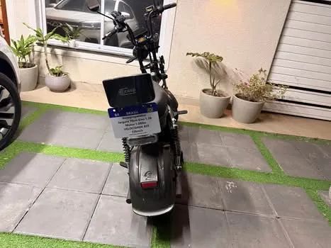 Scooter elétrica X14 - Foto 4
