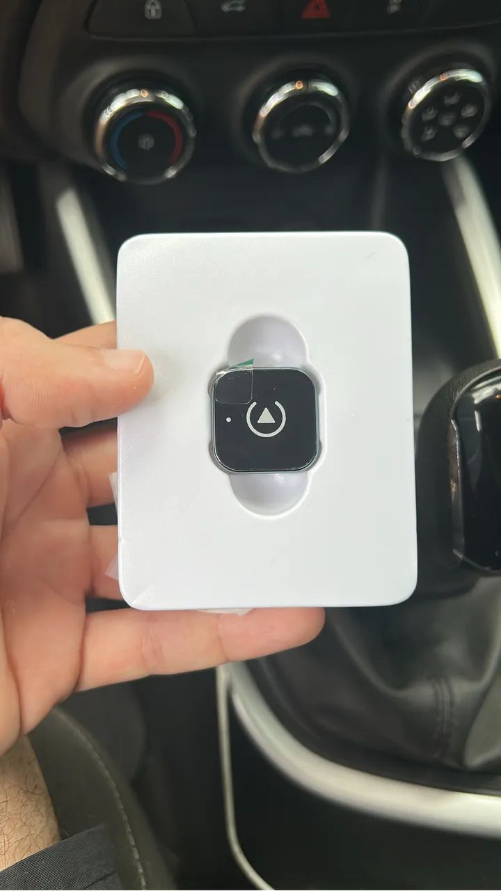 Adaptador para CarPlay e Android auto sem fio - Foto 2