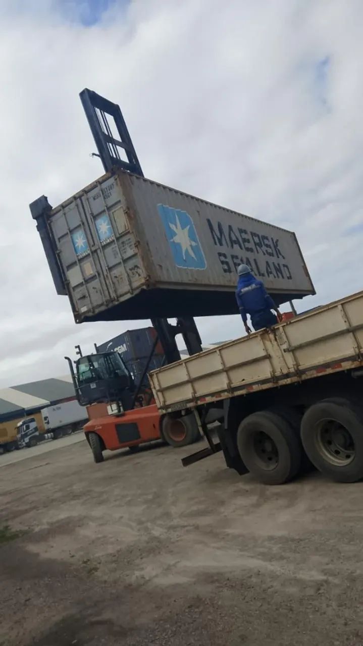 VENDA DE CONTAINER MARITÍMO - Foto 3