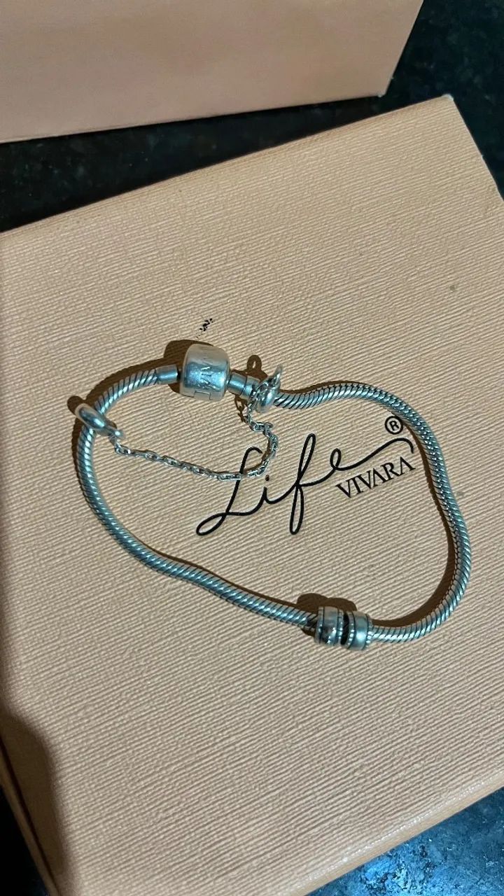 Pulseira vivara life  - Foto 3