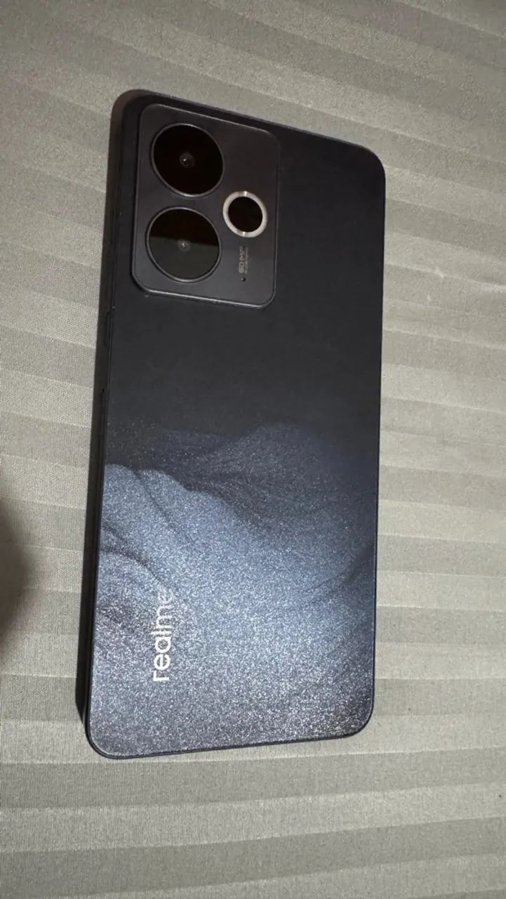  Realme 14t 256gb preto - Foto 2