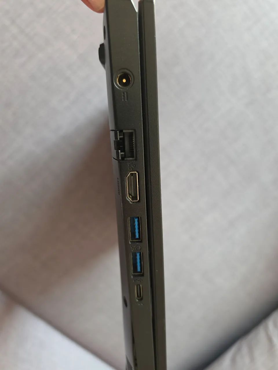 Notebook Acer Nitro V15 + Mouse Longitech G502 - Foto 3