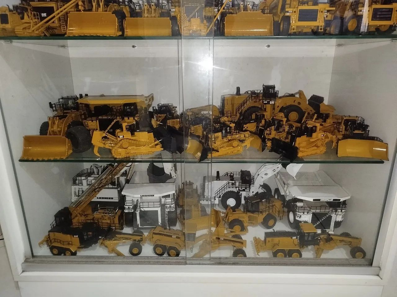 Vendo coleção de miniaturas de equipamentos  - Foto 5