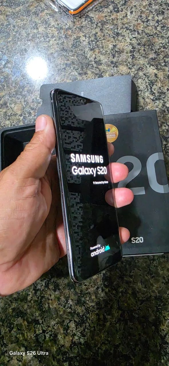 Samsung s20 128G original oportunidade R$ 600,00