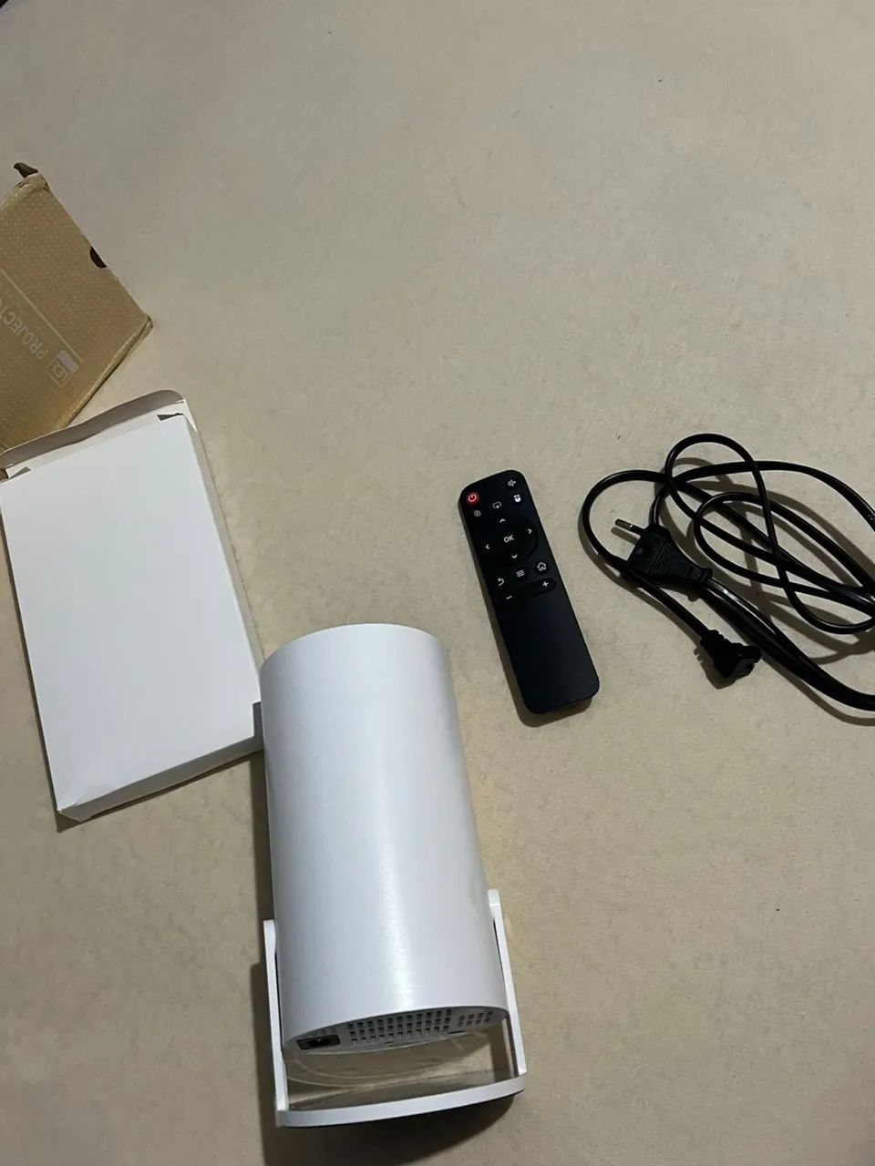 Projetor ultra HD