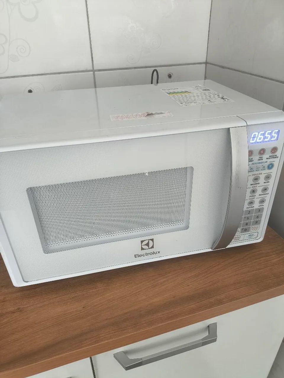 Microondas em ótimo estado 