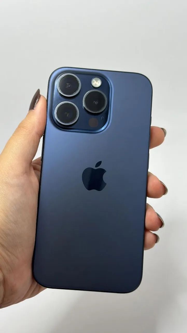 Iphone 15 pro 256 gb - Foto 5