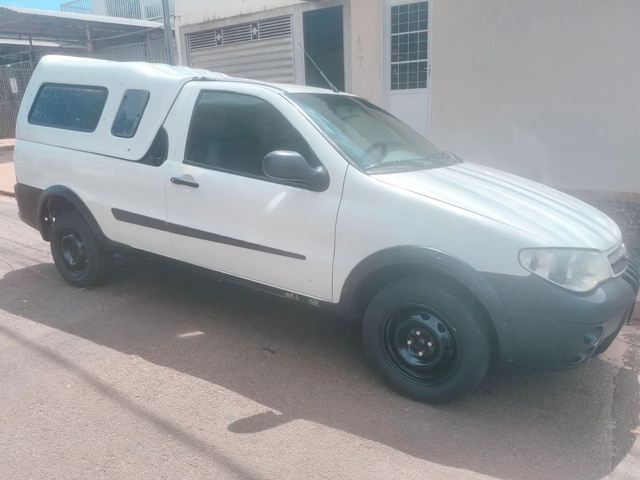 Fiat Strada 1.4 MPI Fire Flex 8V CS 2012 - Foto 4