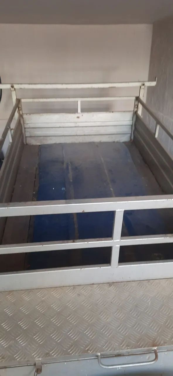 Trailer e carrinhos comerciais  - Foto 2