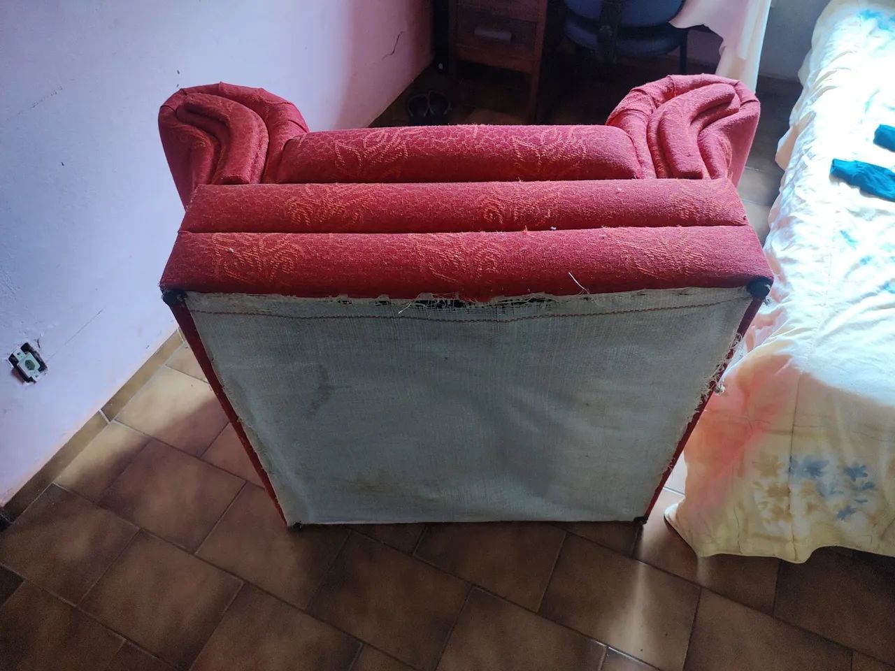 Sofá de um lugar. - Foto 5