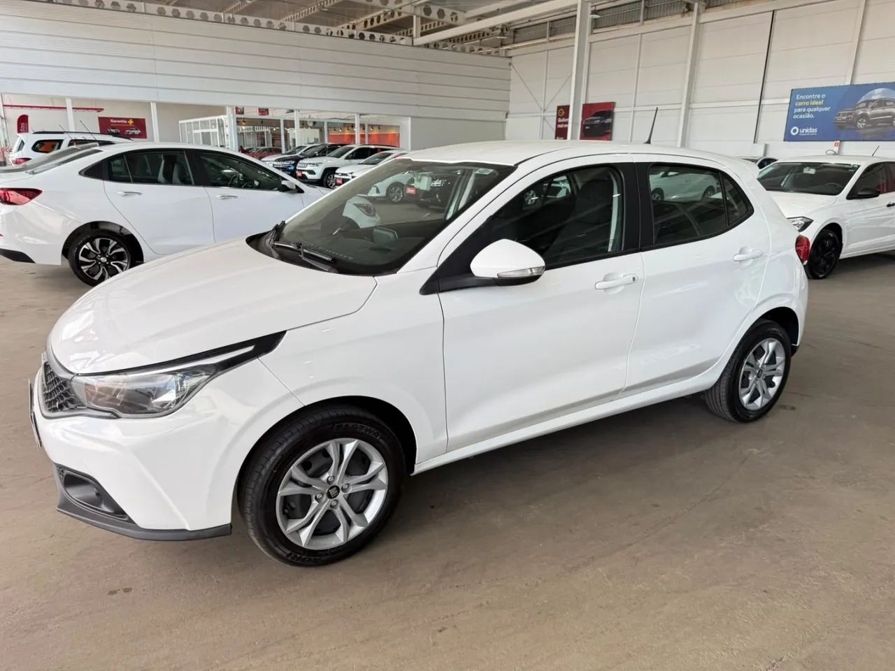 Fiat Argo Drive 1.0 Firefly 2025 - Foto 3