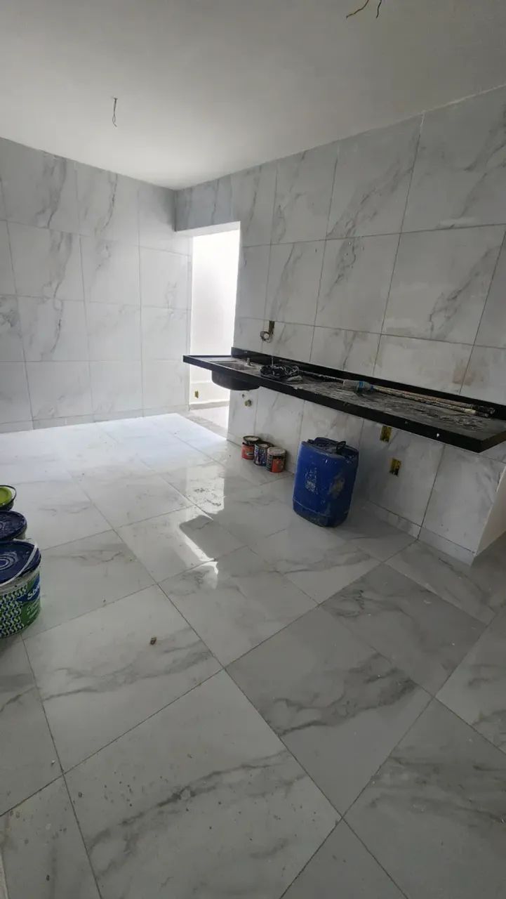 Casa nova em Oitizeiro com 3 quartos sendo 1 suíte, aceita financiamento bancário. - Foto 5