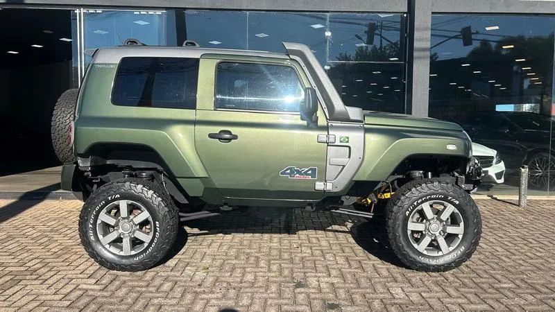 Troller T-4 XLT 3.2 2018 - Foto 3