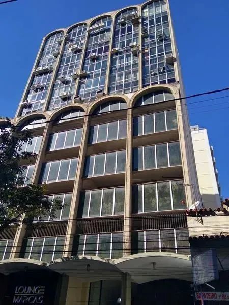 Sala Comercial com garagem