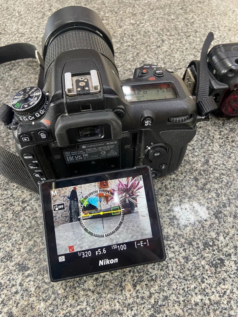 NIKON d7500  - Foto 5
