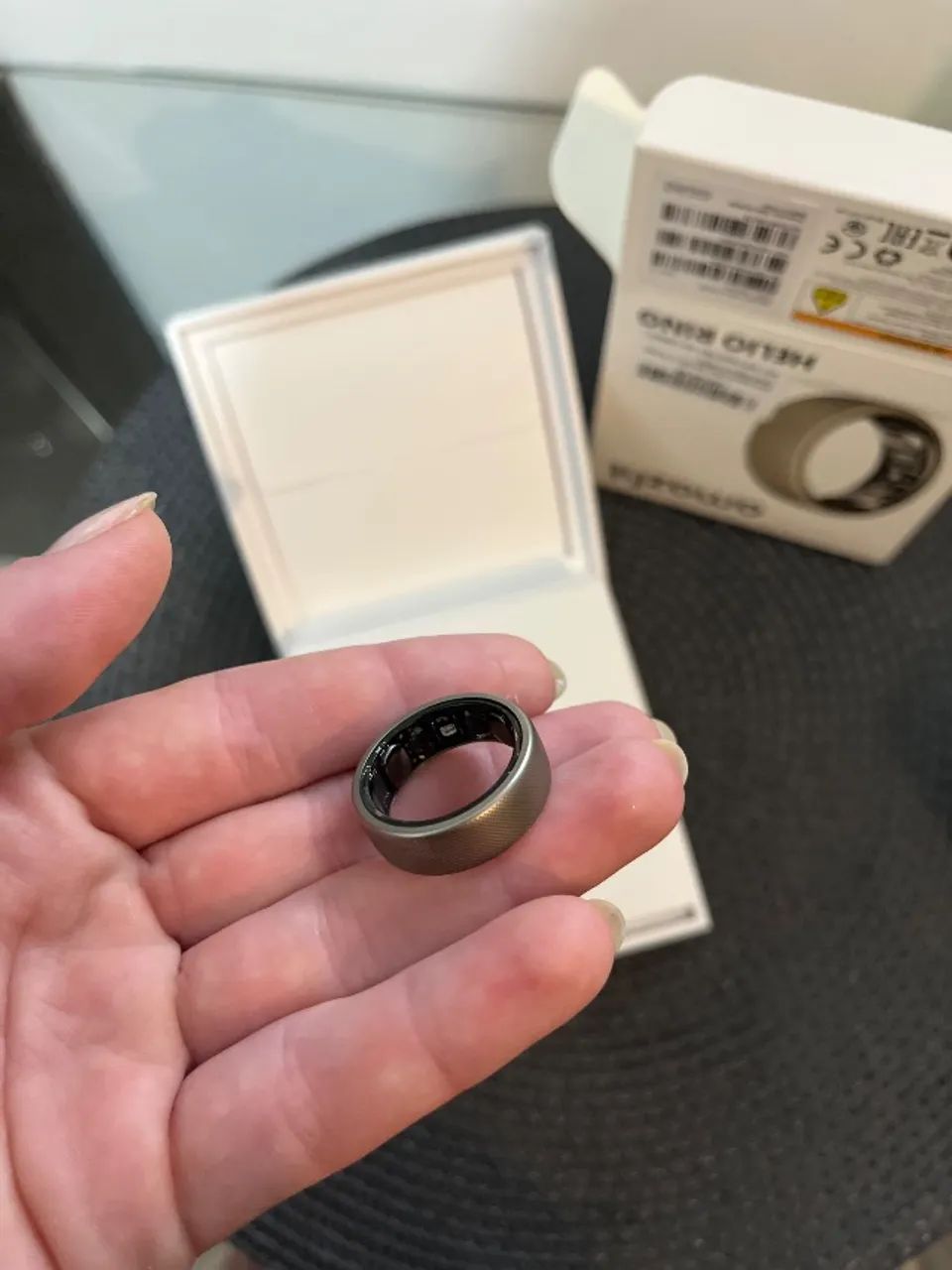 Smart ring amazfit tam.10 - Foto 4