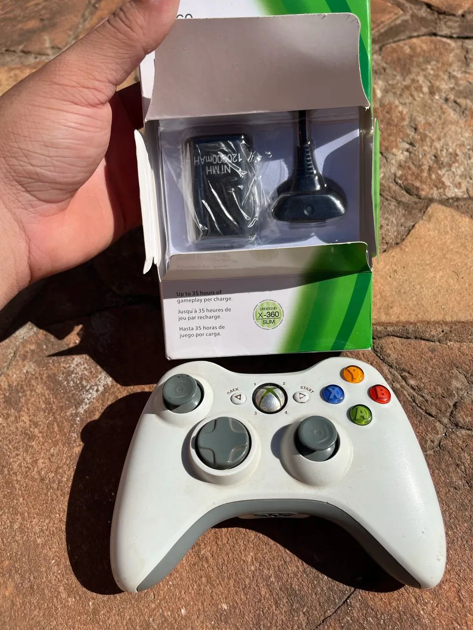 Controle XBOX 360 - Foto 3
