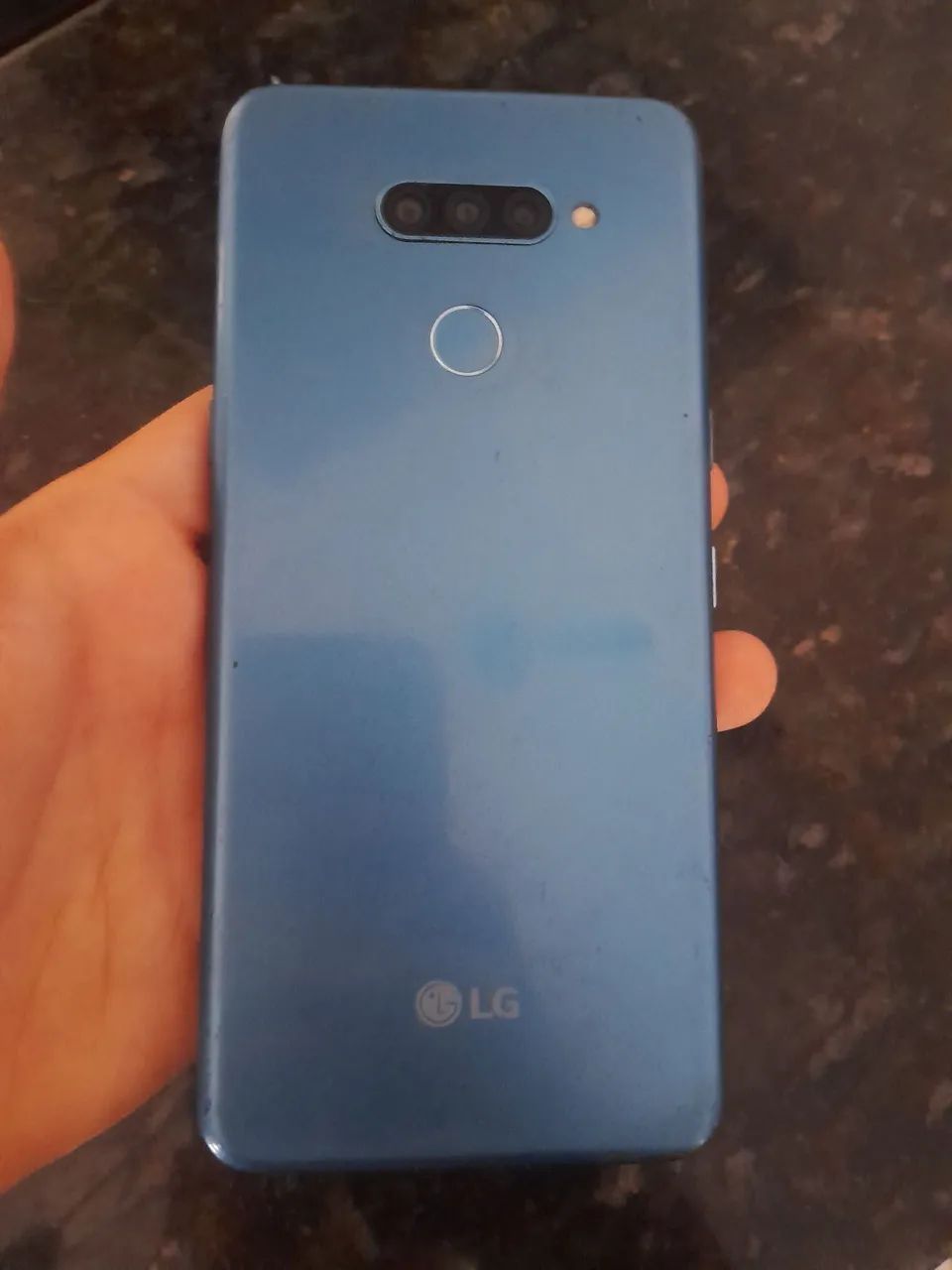 Telefone LG K50S - Foto 2