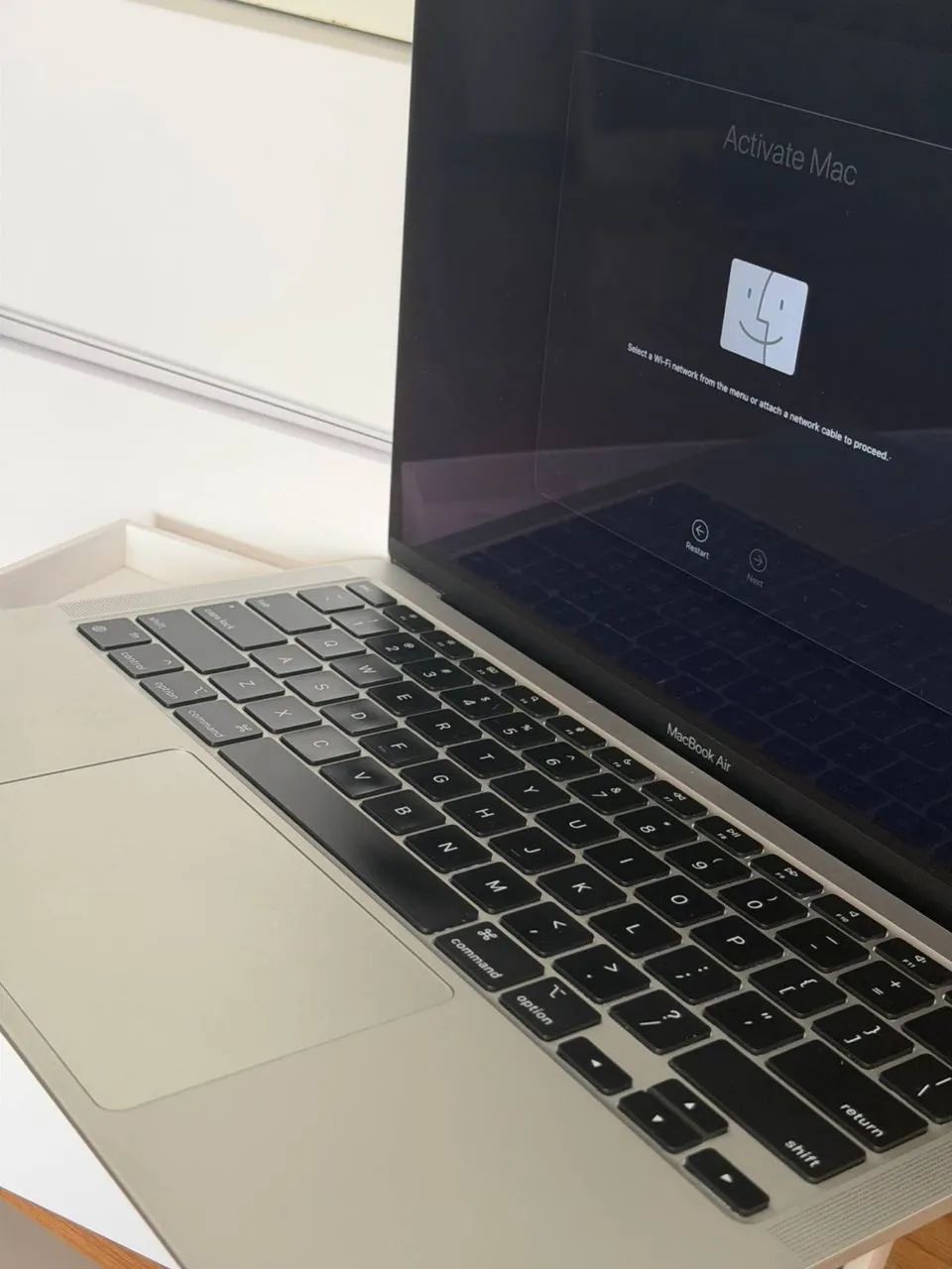 Apple MacBook Air M1 512GB na Caixa com Nota Fiscal - Computadores