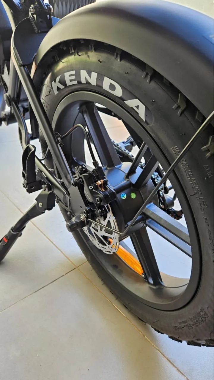 SMART WHEEL V20 PRO bicicleta elétrica  - Foto 3