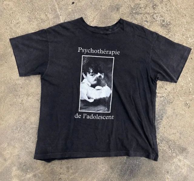 camiseta e.r.d preta p