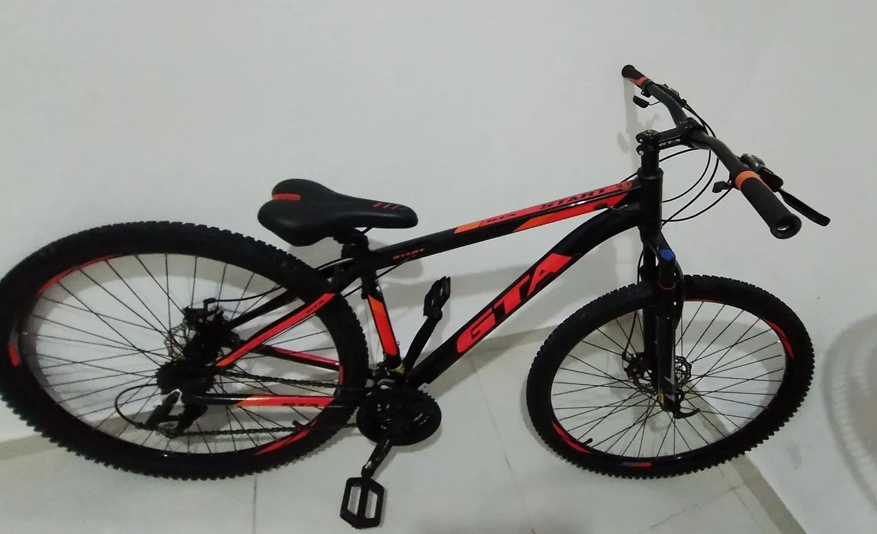 Bicicleta GTA Aro 29 - Foto 4
