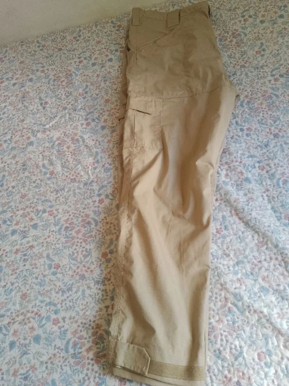 Calça tática estilo cargo  - Foto 3