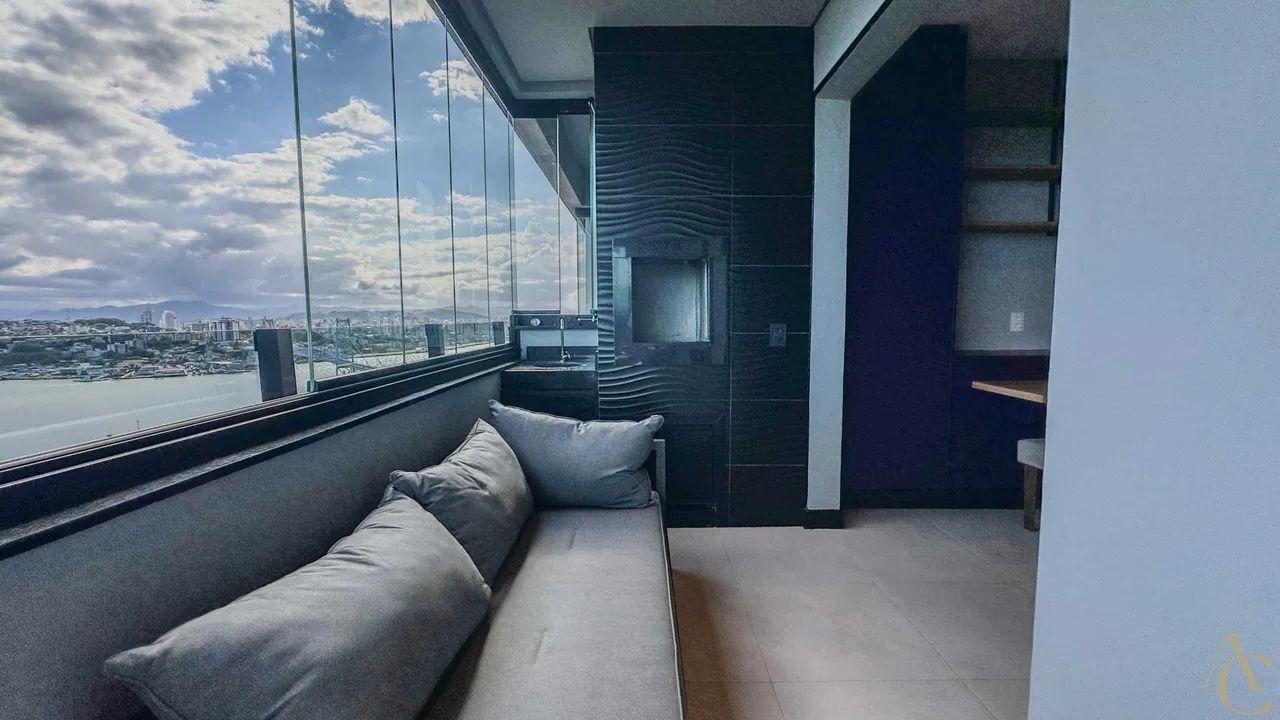 Apartamento para alugar - 1 suíte - Mobiliado - Centro | Florianópolis/SC. - Foto 4