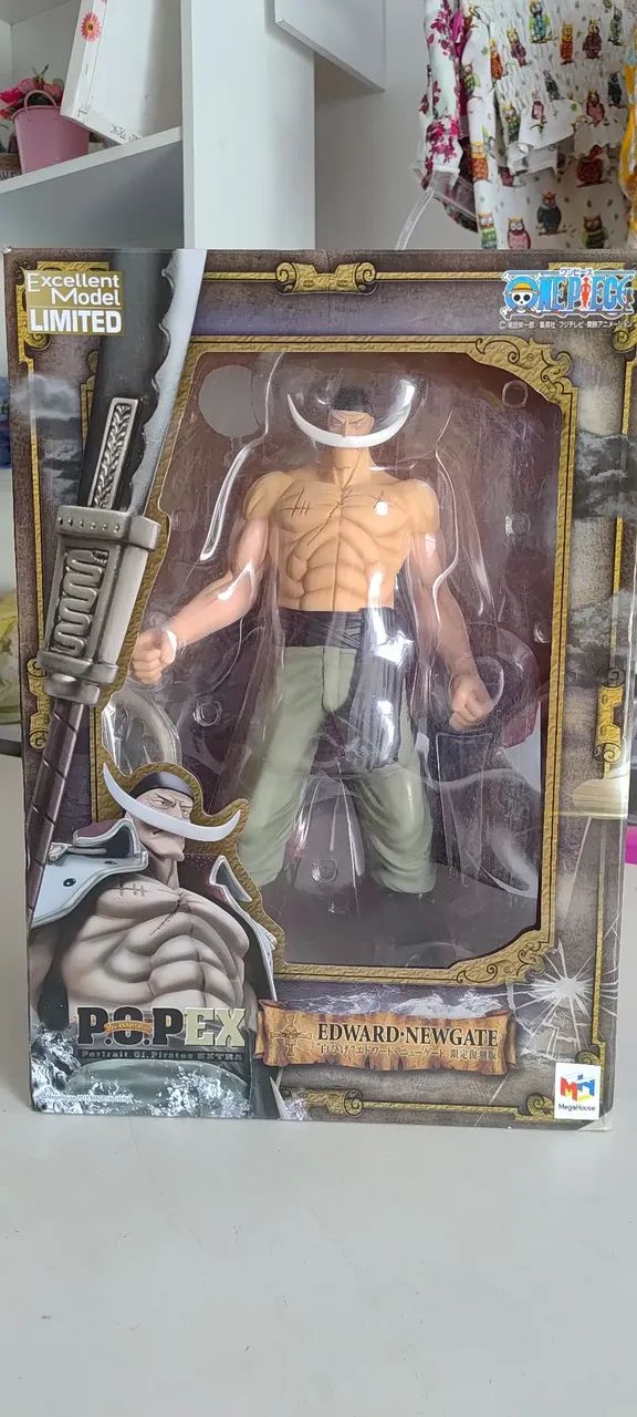 Edward Newgate EX Megahouse pop  - Foto 2