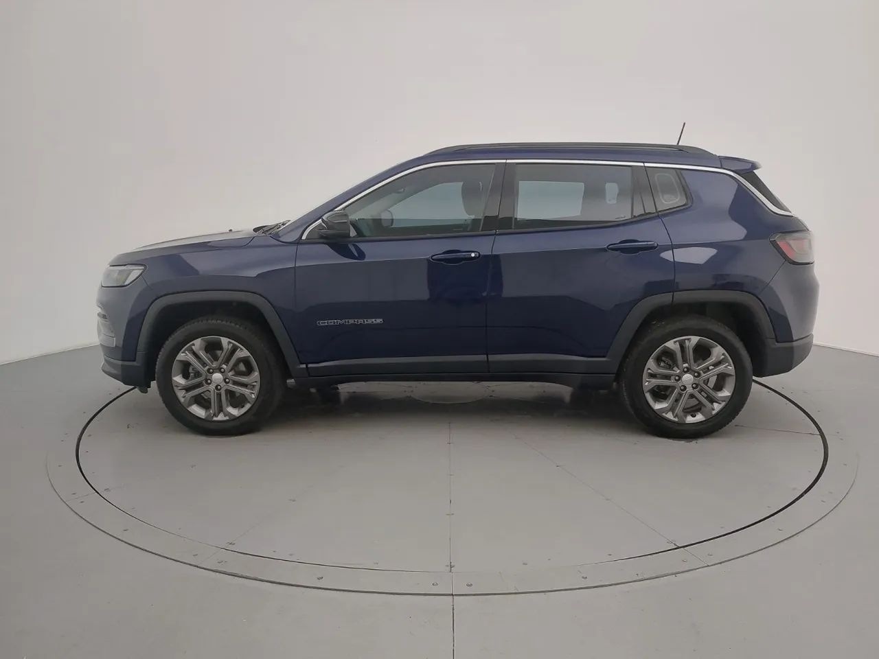 Jeep Compass LONG. T270 1.3 TB 4x2 Flex Aut., foto 2 de 18