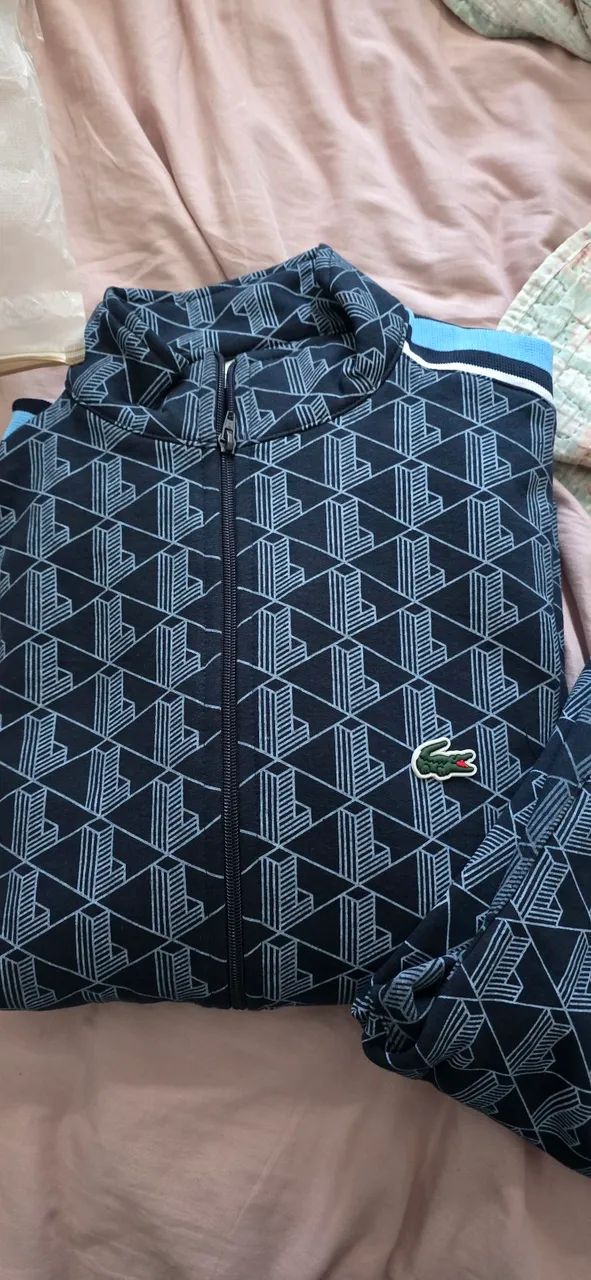 Conjunto Lacoste G - Foto 2