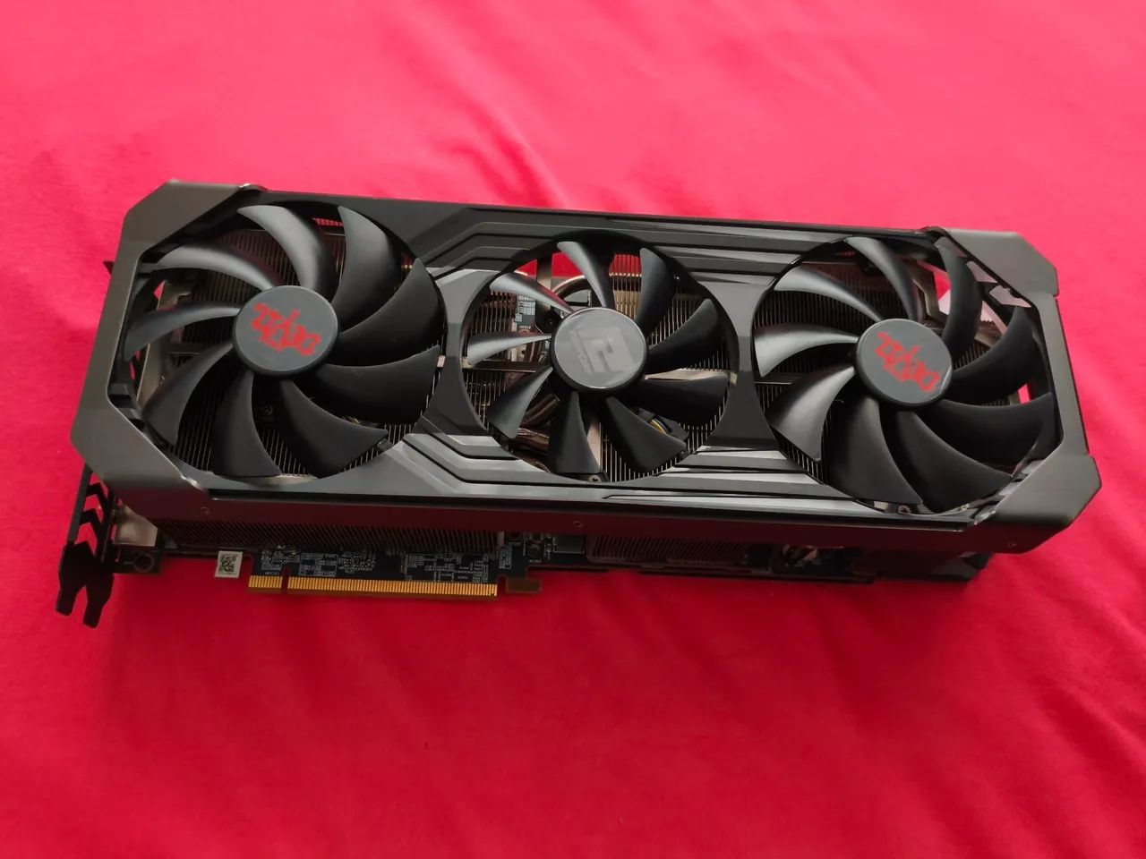 PowerColor Red Devil Radeon RX 5700XT 中古 rx 5700 xt red devil