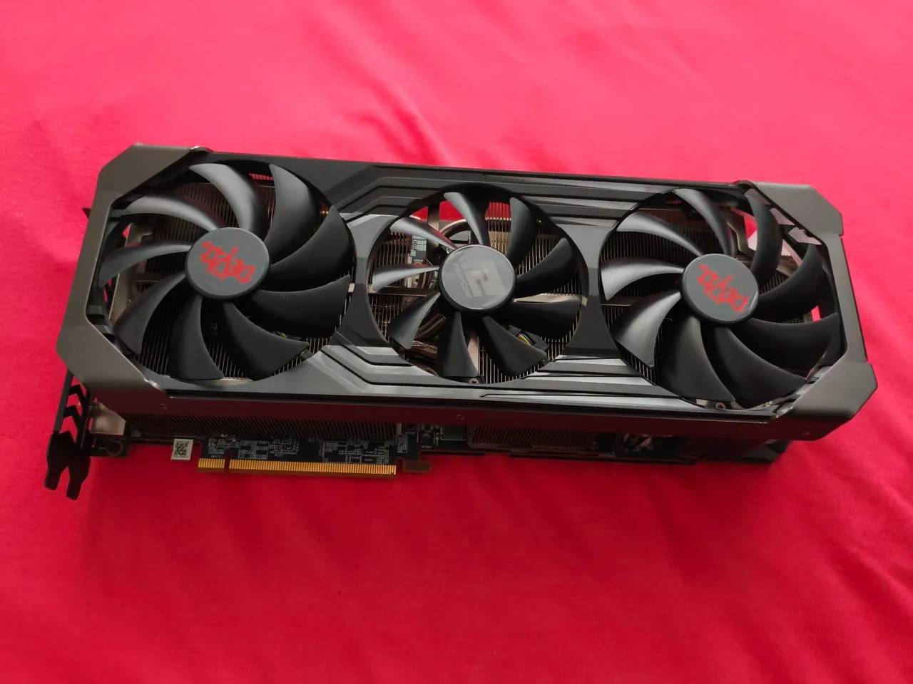 PowerColor Red Devil Radeon RX 5700XT 中古 rx 5700 xt red devil