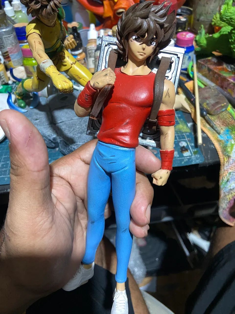 Seiya 2  - Foto 2