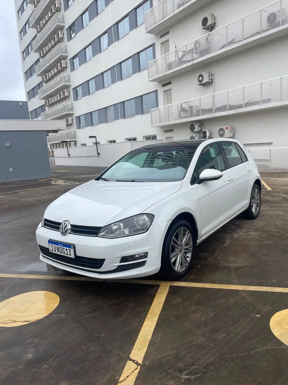Volkswagen Golf 2014