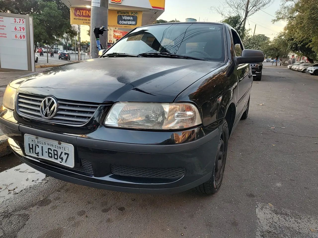 Volkswagen Gol 2005