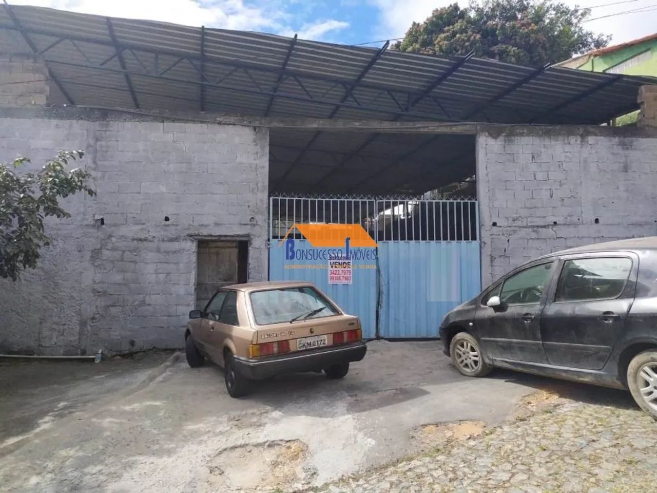 galpão no Bairro Universitáio