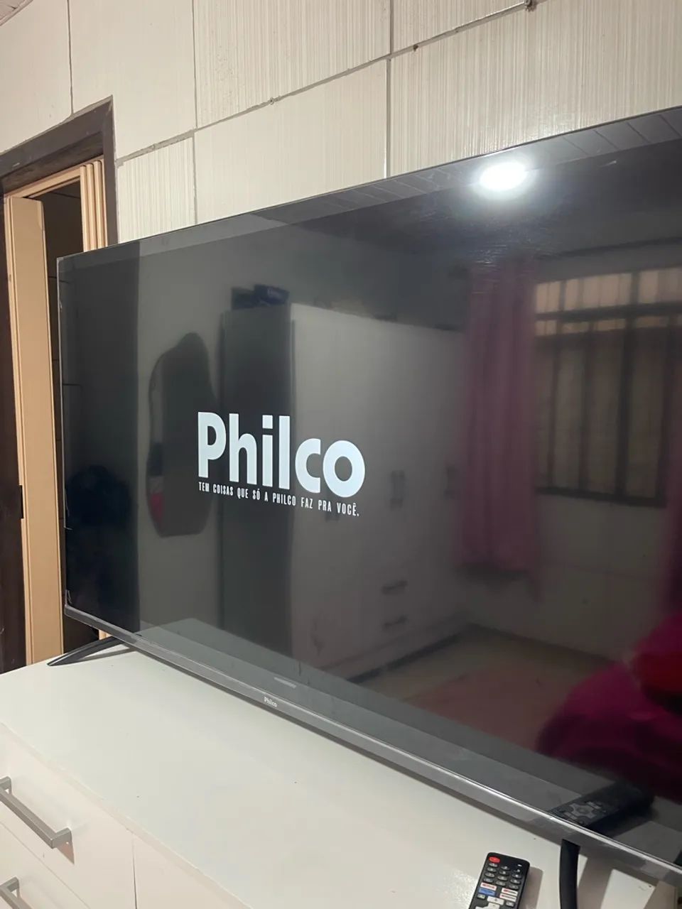 Smart tv 58 polegadas Philco  - Foto 2