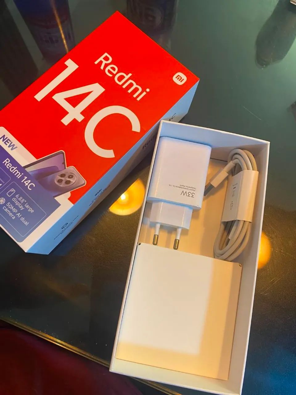 Xiaomo Redmi 14c  - Foto 3