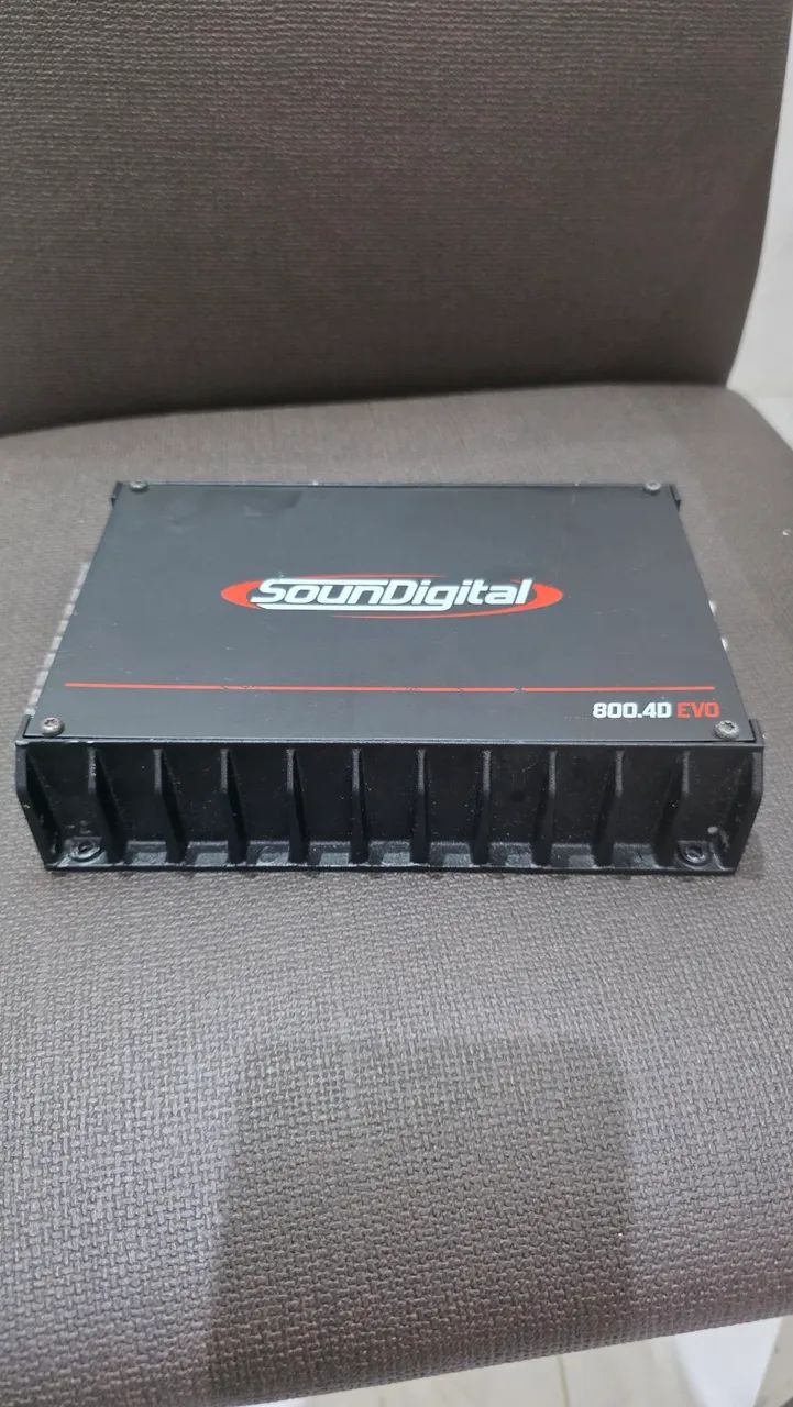 Módulo soundigital 800.4d