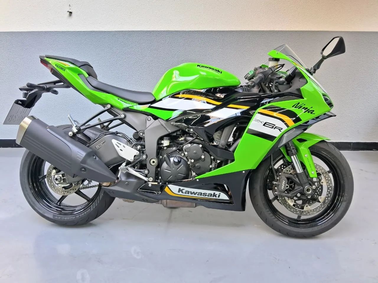 Kawasaki Zx-6r 636cc 2025 - 1518972215 | OLX
