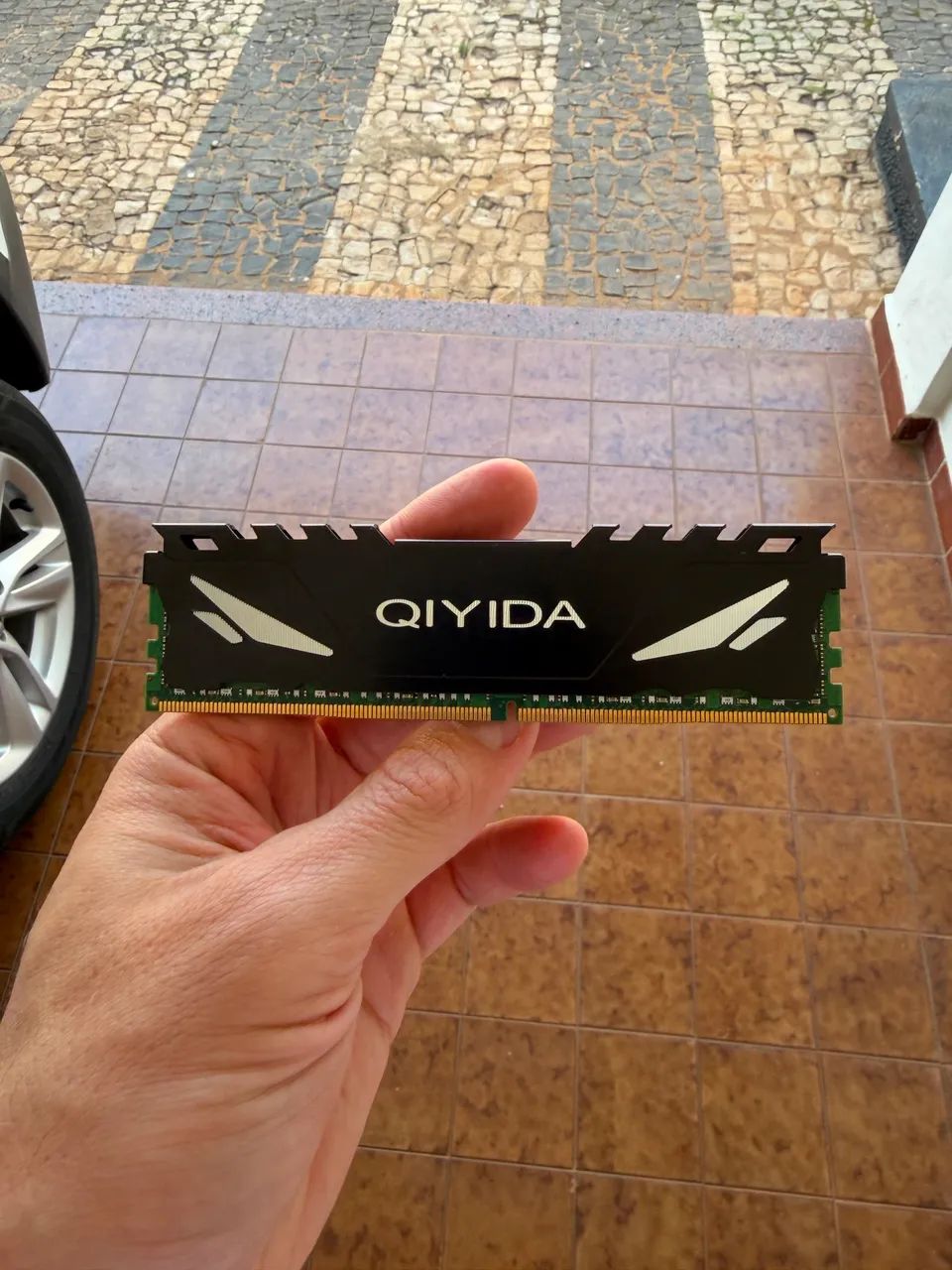 Memória RAM 16GB Ddr4 ECC 