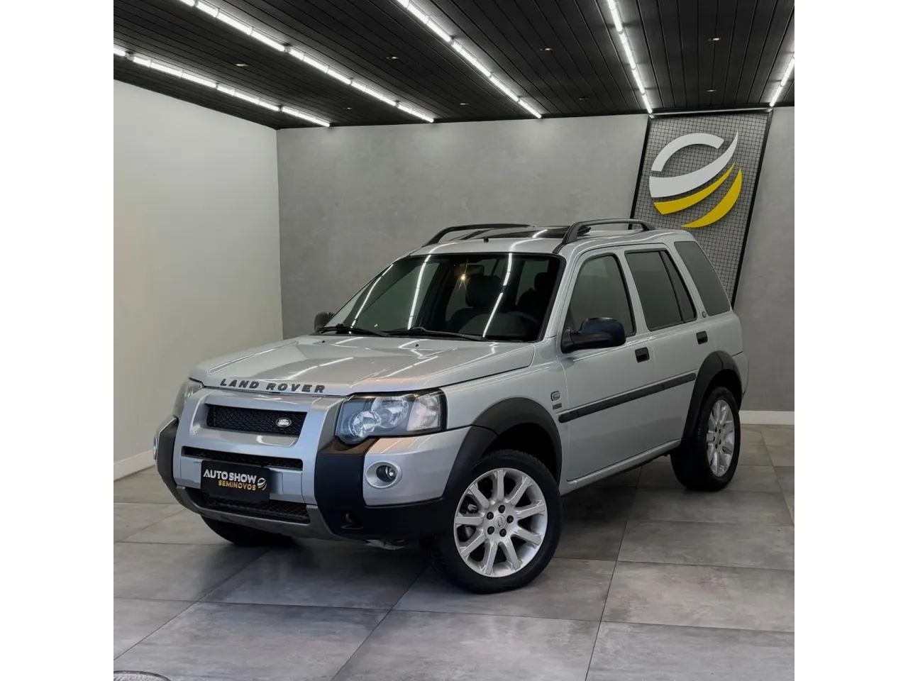 Land Rover Freelander HSE 2.5 V6 24V 177cv 5P 2006