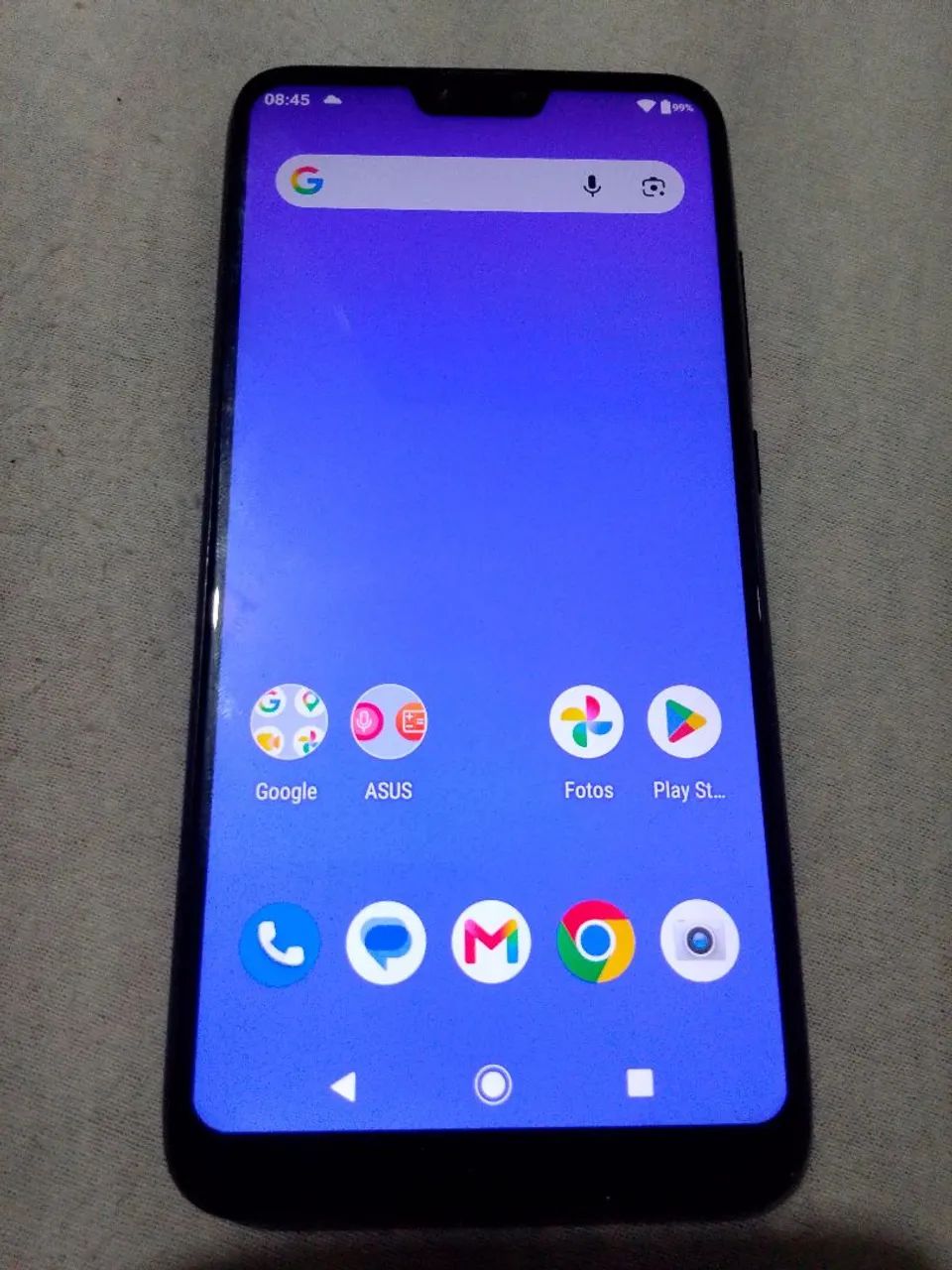Asus ZenFone Max M2 - Foto 2
