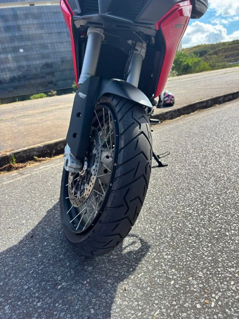 Ducati  950S ano 2020 - Foto 3