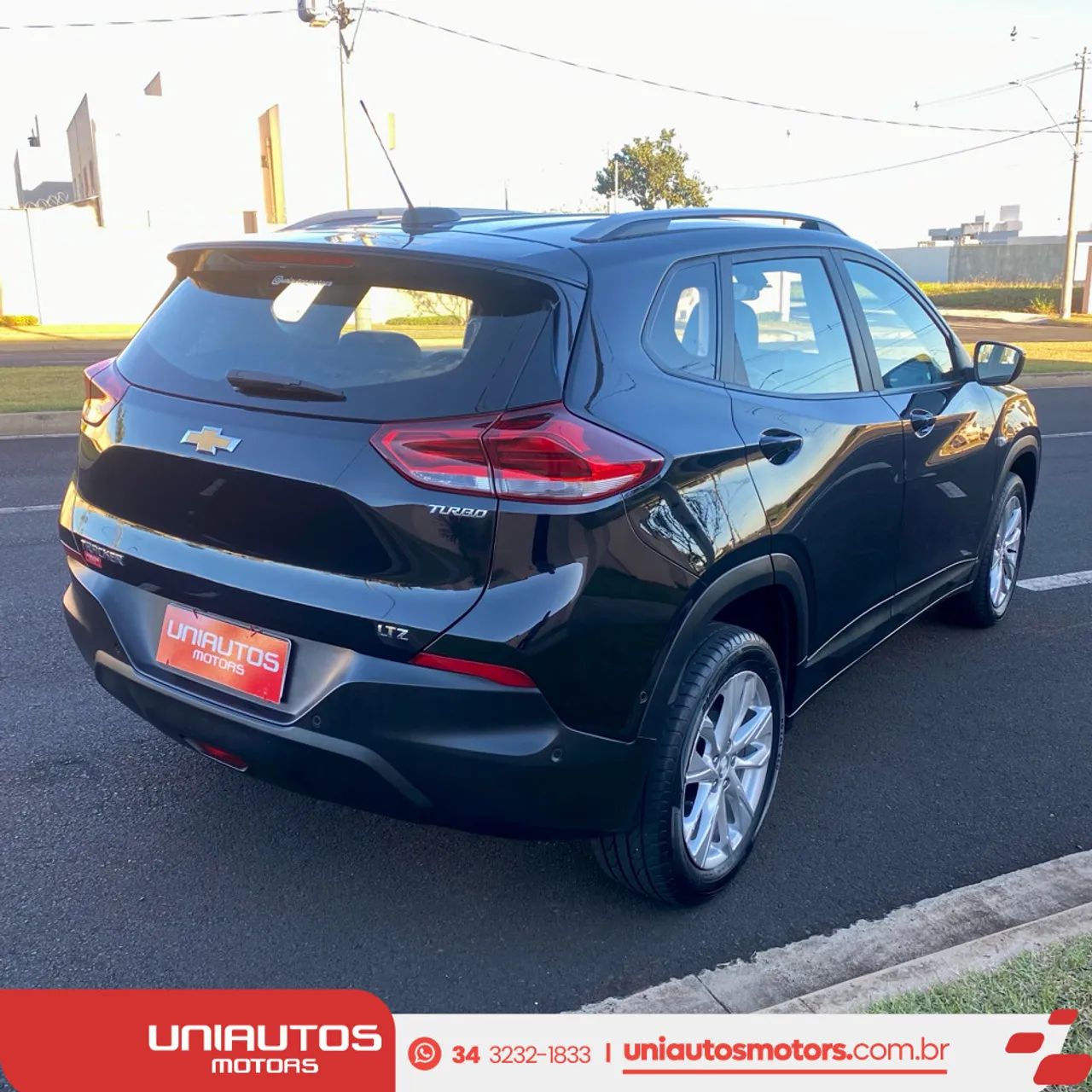 Chevrolet Tracker 2021 - Foto 4